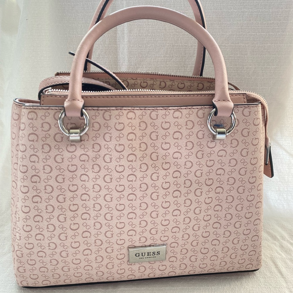 Guess Menville crossbody bag